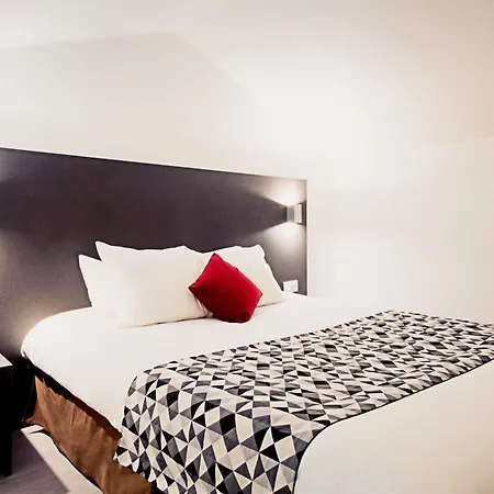 Mercure Lyon Est Villefontaine Exterior photo