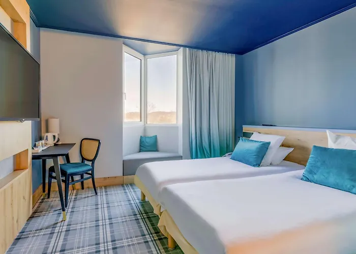 Mercure Lyon Est Villefontaine