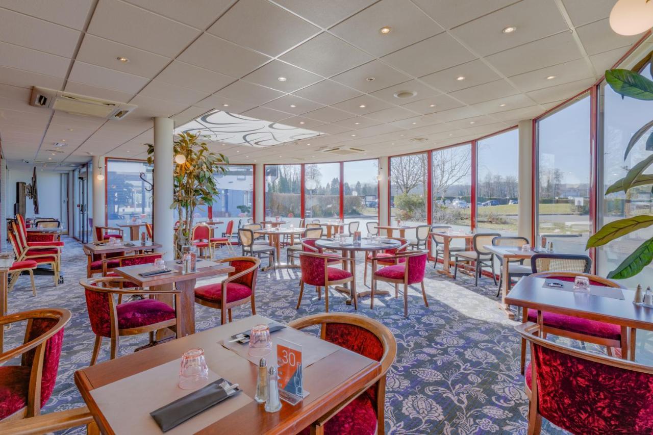Mercure Lyon Est 4*