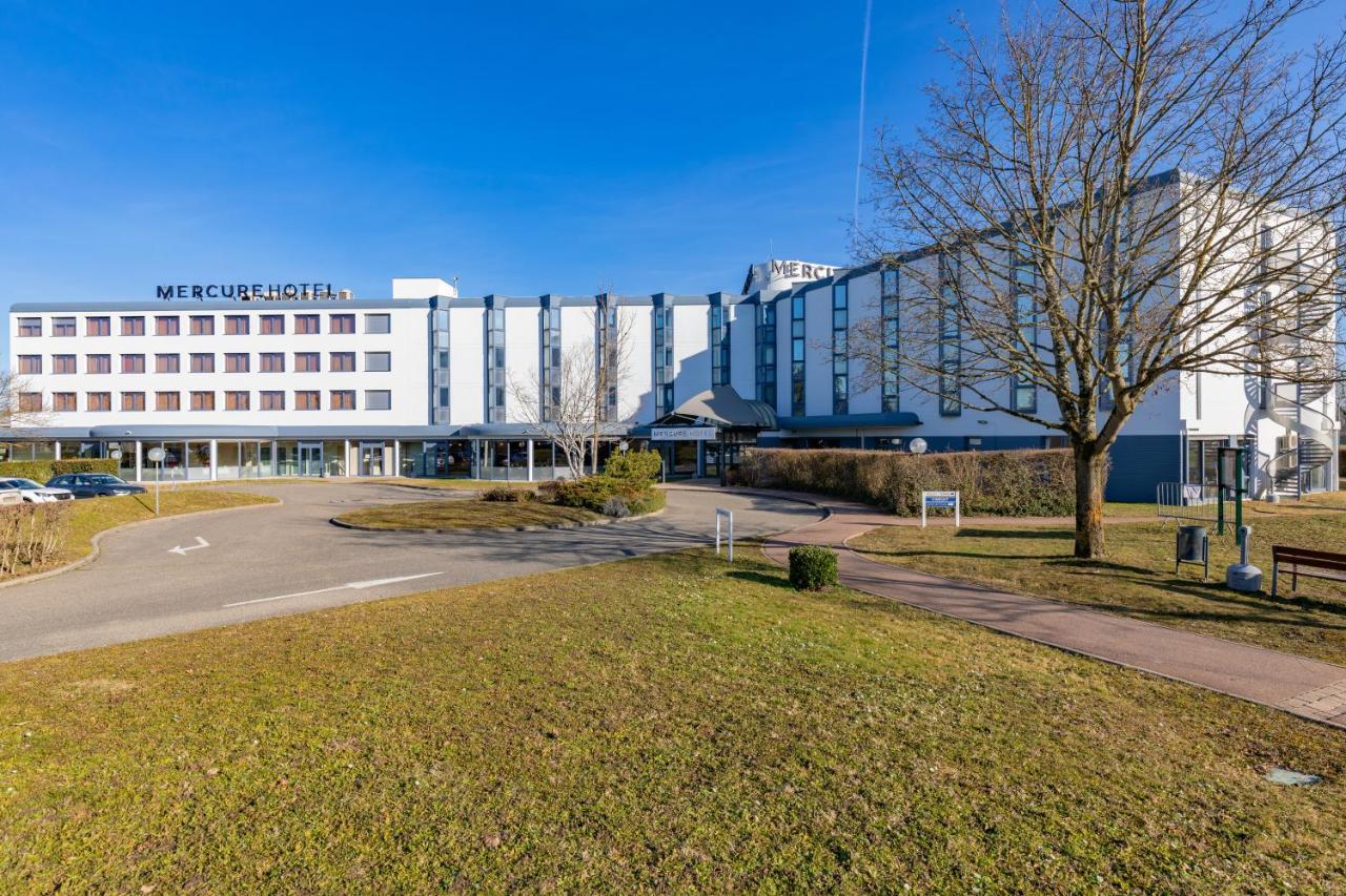 Mercure Lyon Est