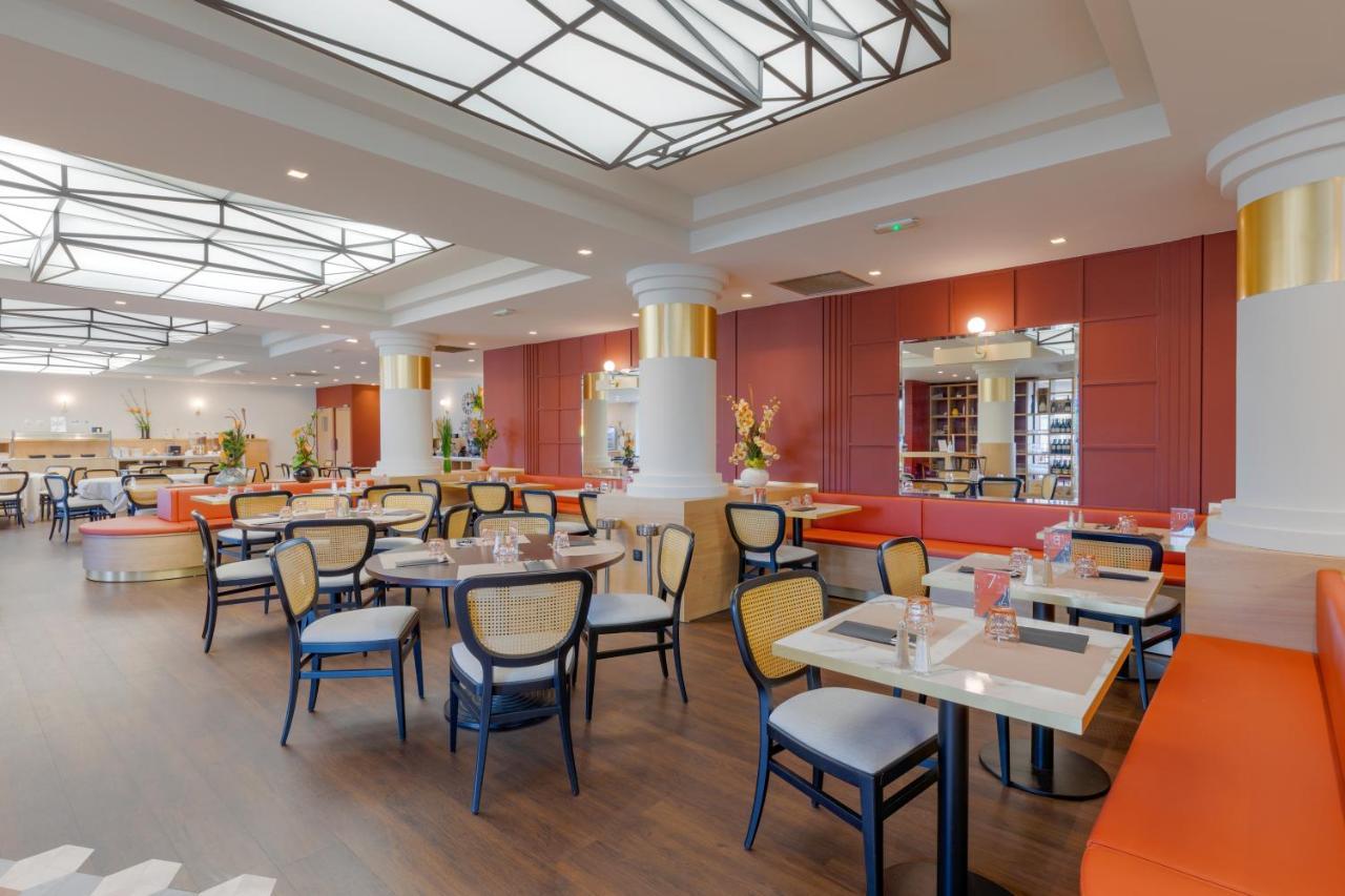 Hotel Mercure Lyon Est