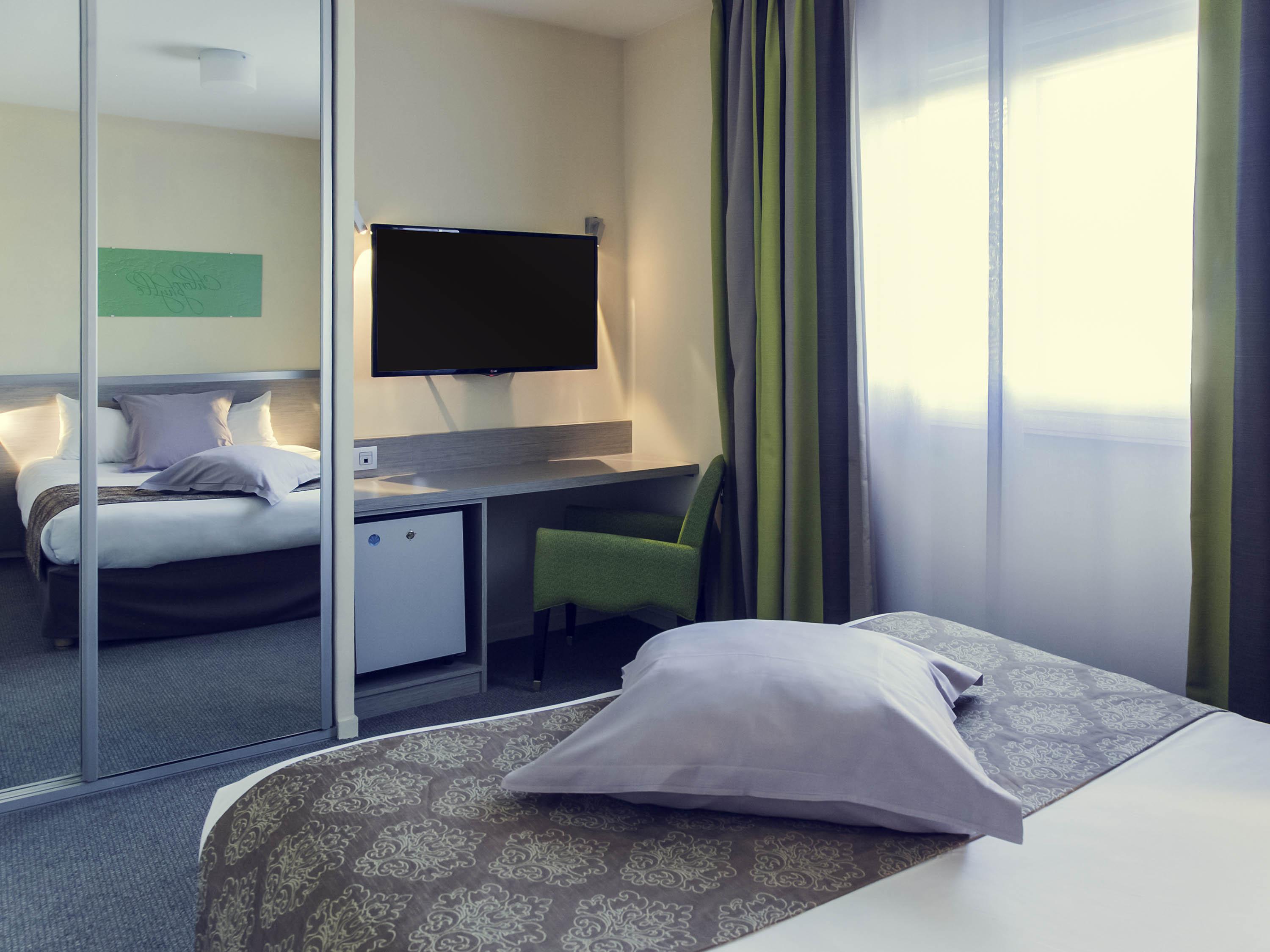 Mercure Lyon Est Villefontaine