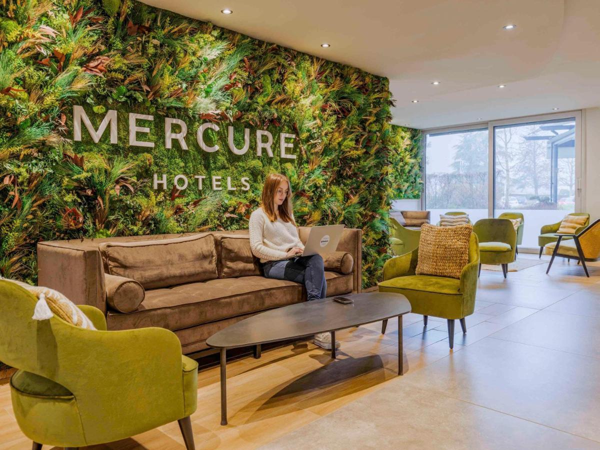 Mercure Lyon Est Hotel Villefontaine