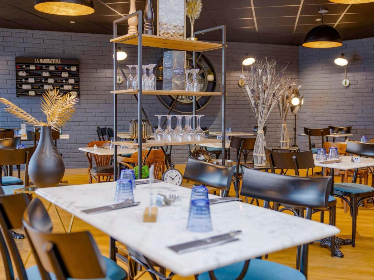 Hotel Mercure Lyon Est Villefontaine