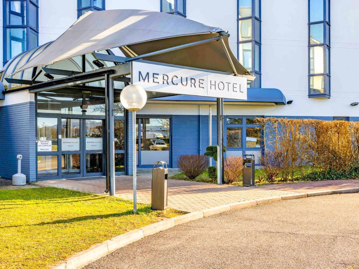 Mercure Lyon Est 4*