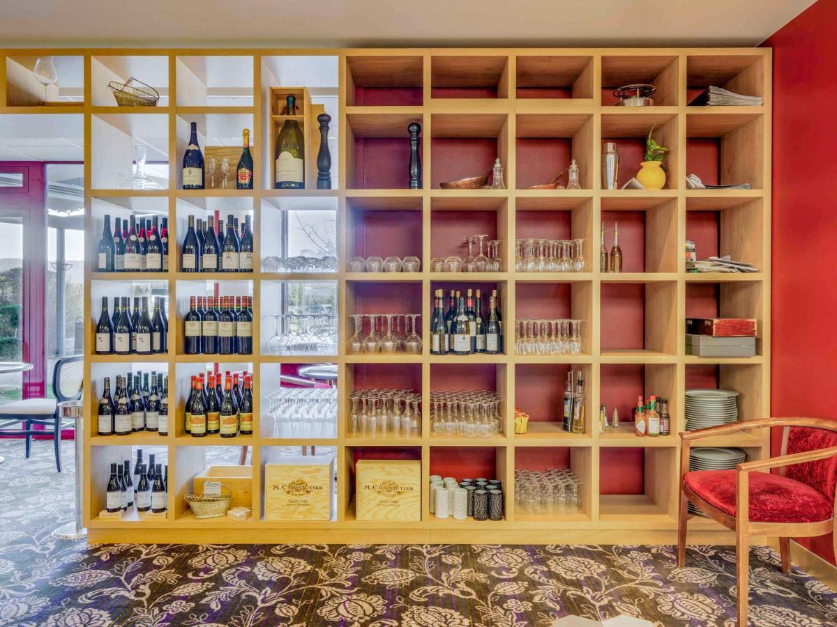Hotel Mercure Lyon Est 4*