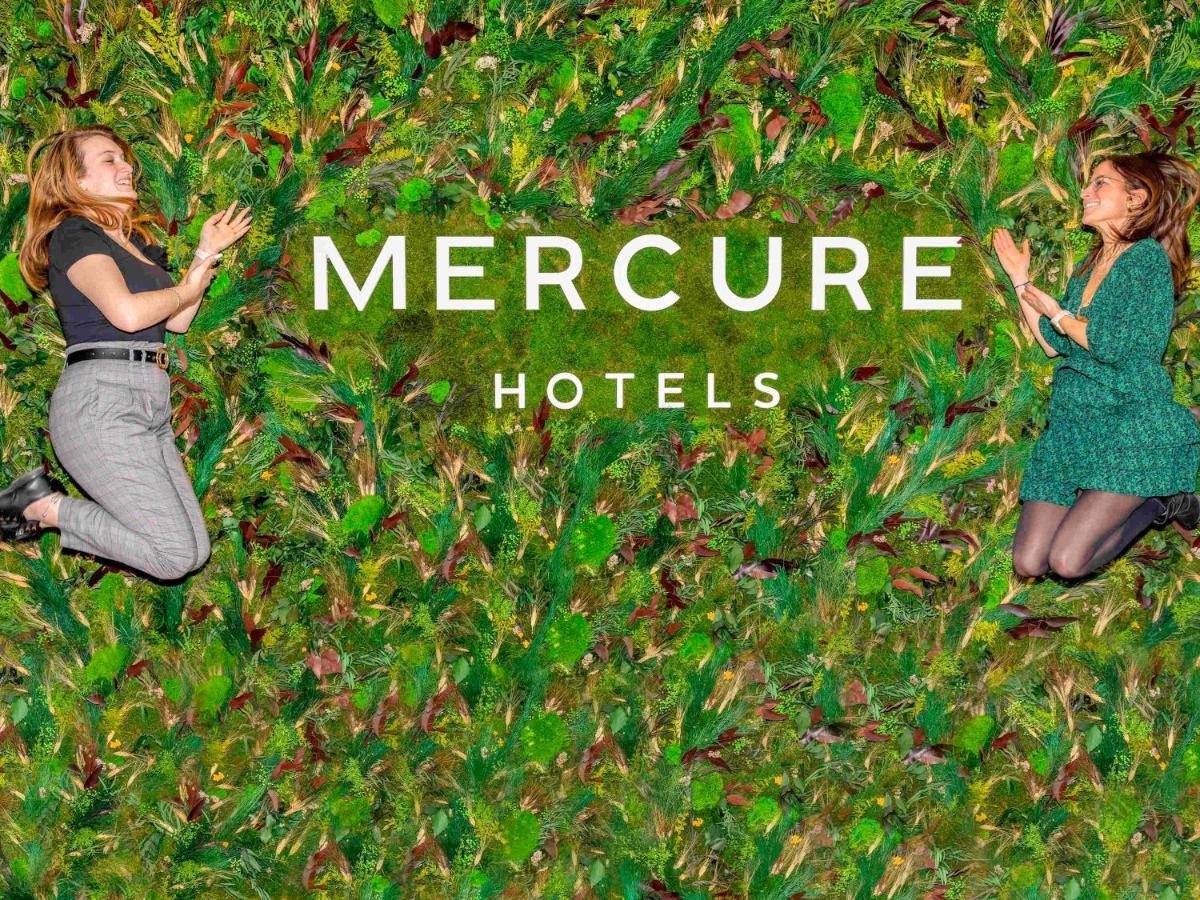 Hotel Mercure Lyon Est Villefontaine