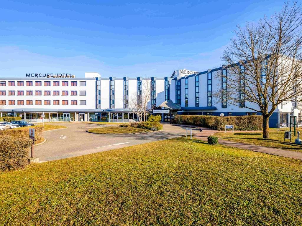 Mercure Lyon Est Hotel Villefontaine