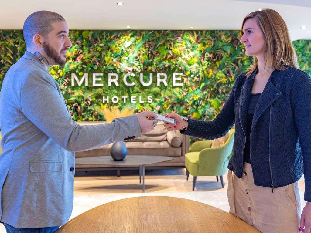 Mercure Lyon Est Hotel