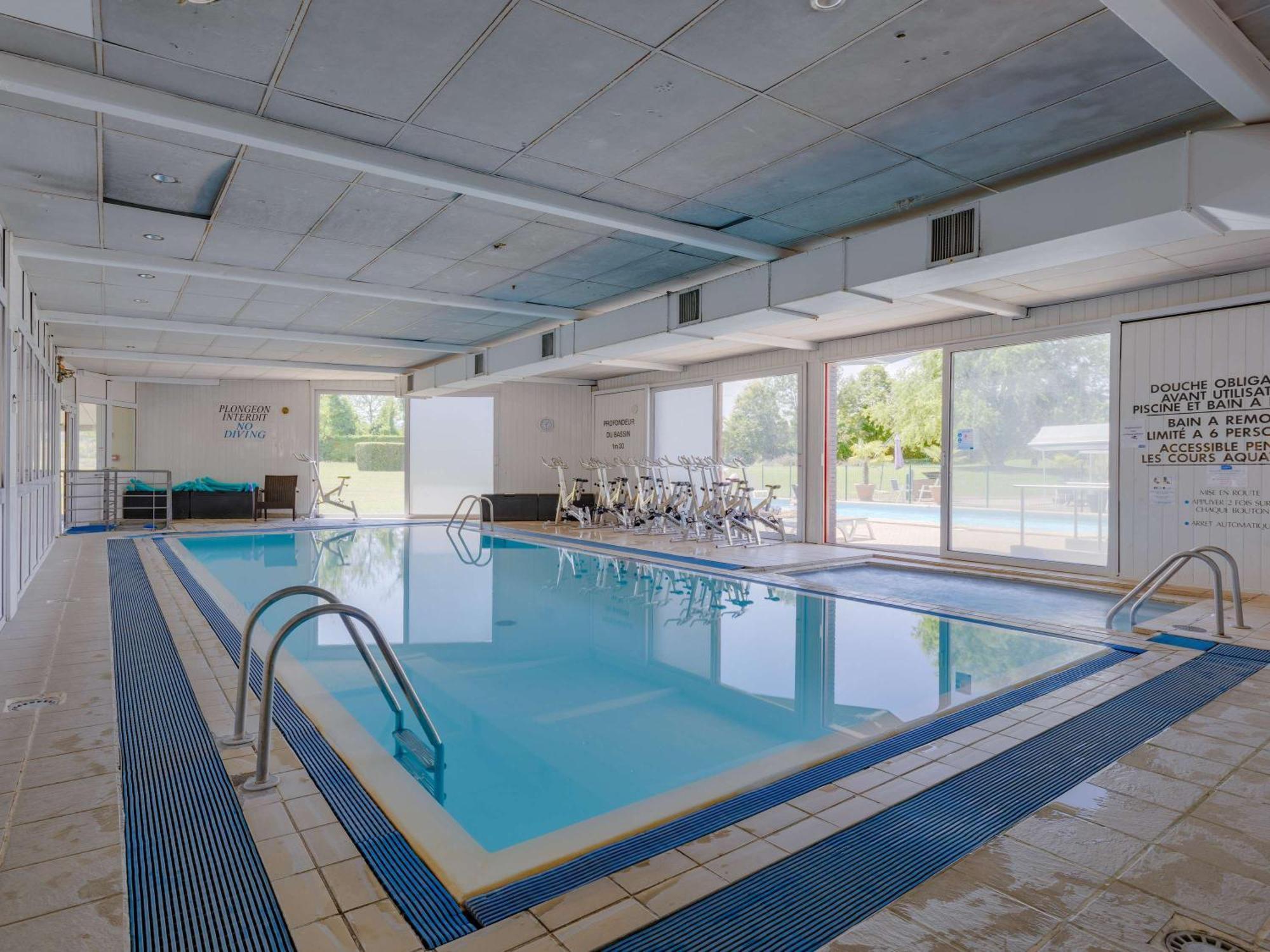 Mercure Lyon Est Hotel Villefontaine
