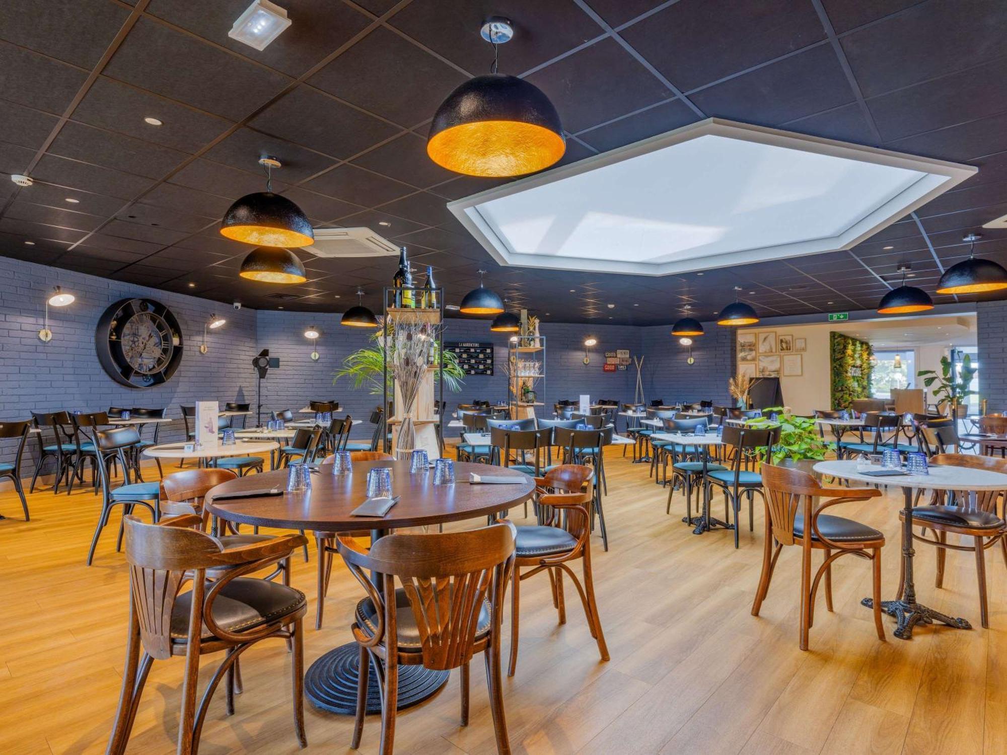 Hotel Mercure Lyon L'isle D'abeau