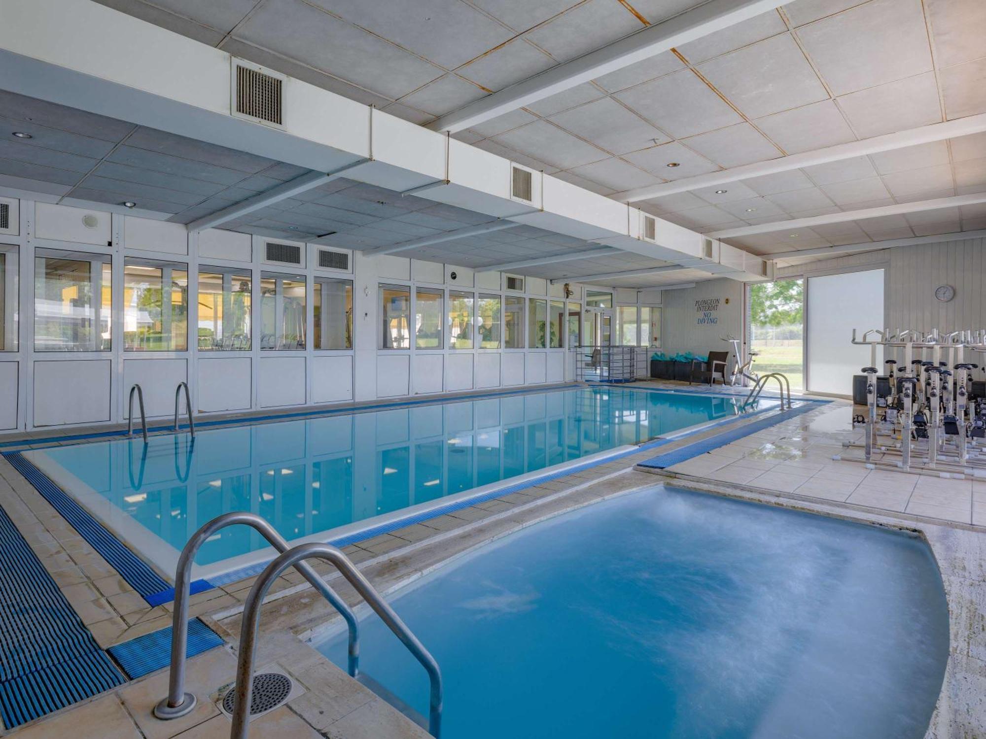 Mercure Lyon Est 4* Villefontaine