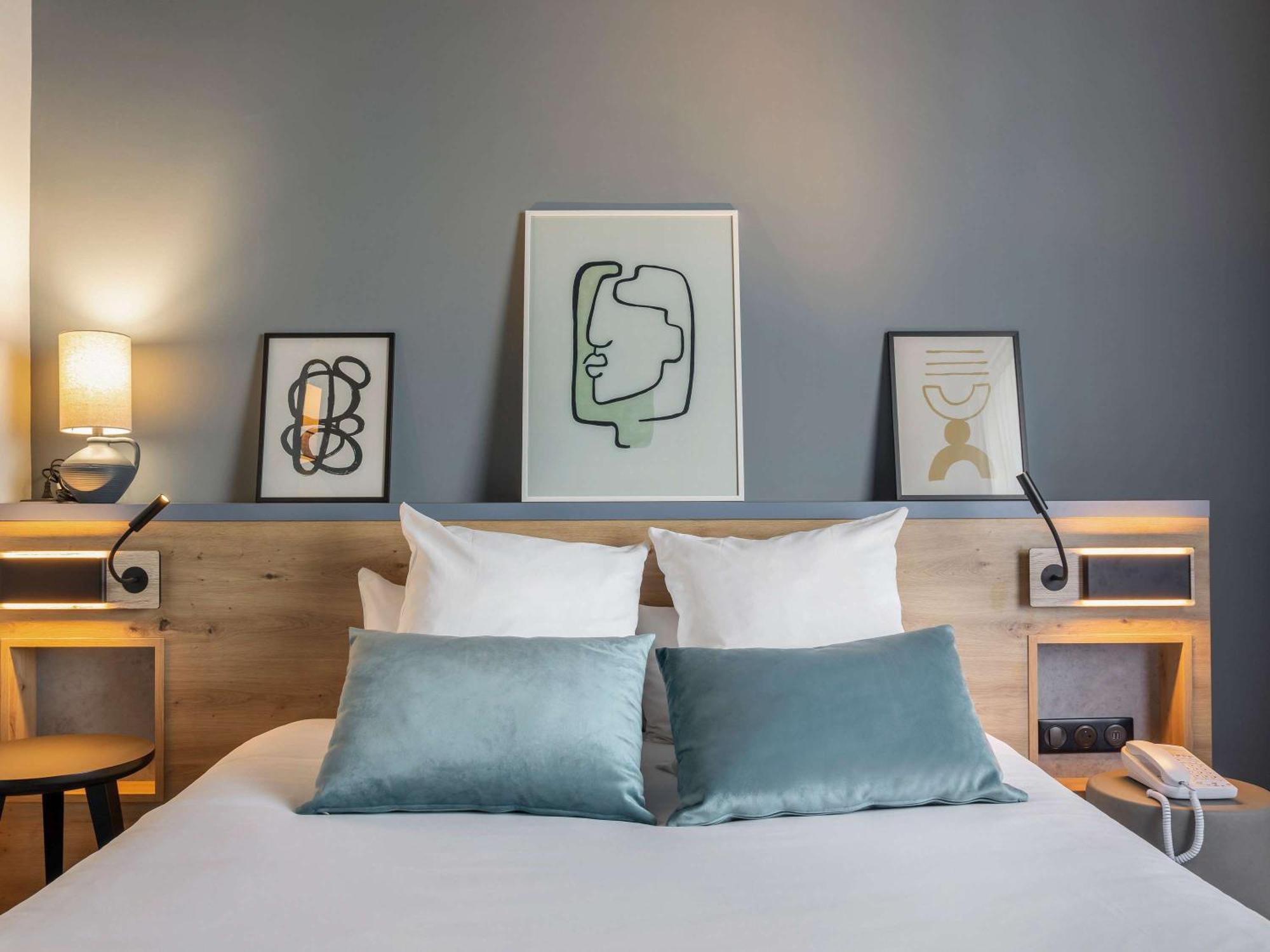 Hotel Mercure Lyon Est
