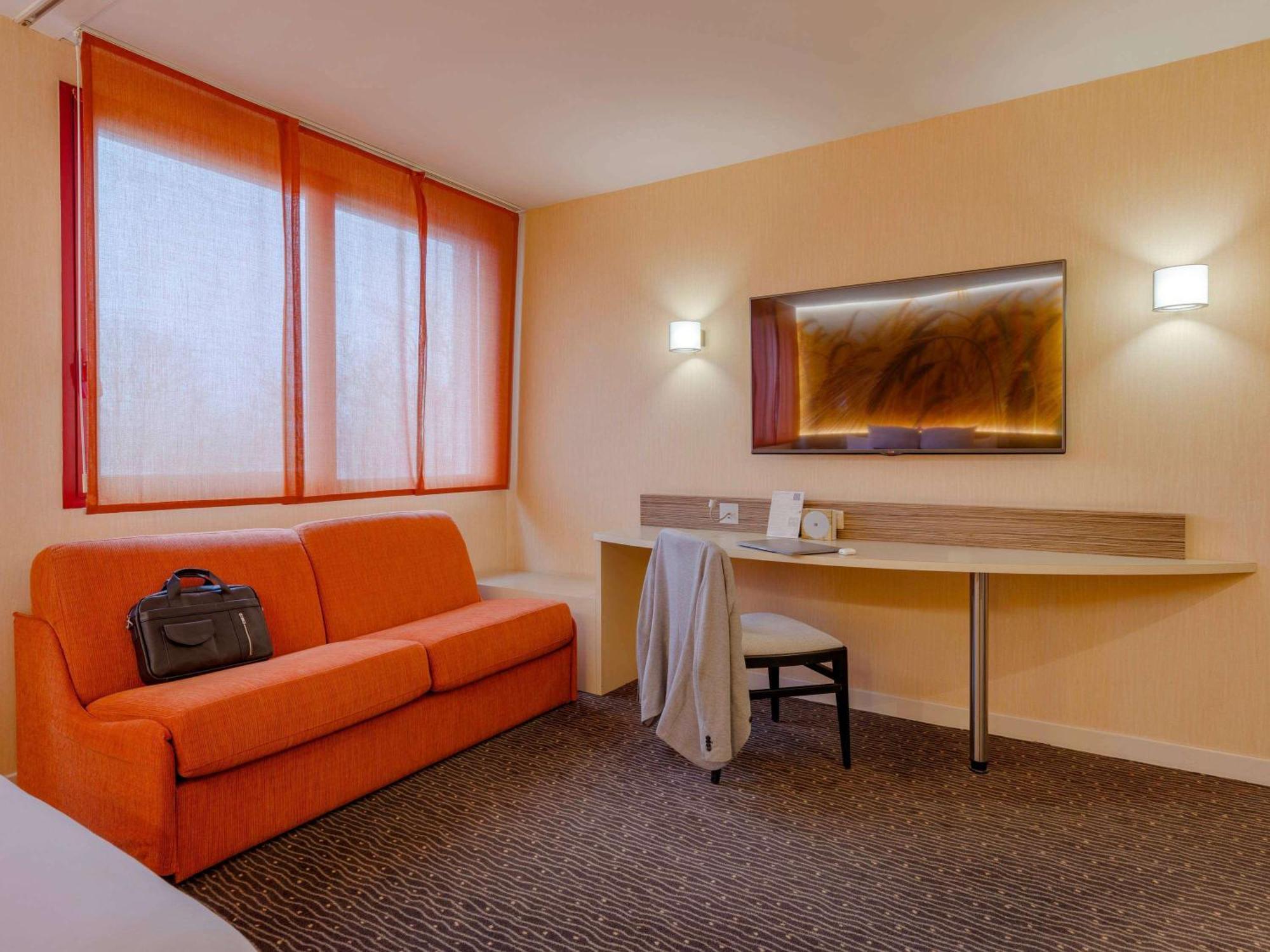 Hotel Mercure Lyon Est 4*
