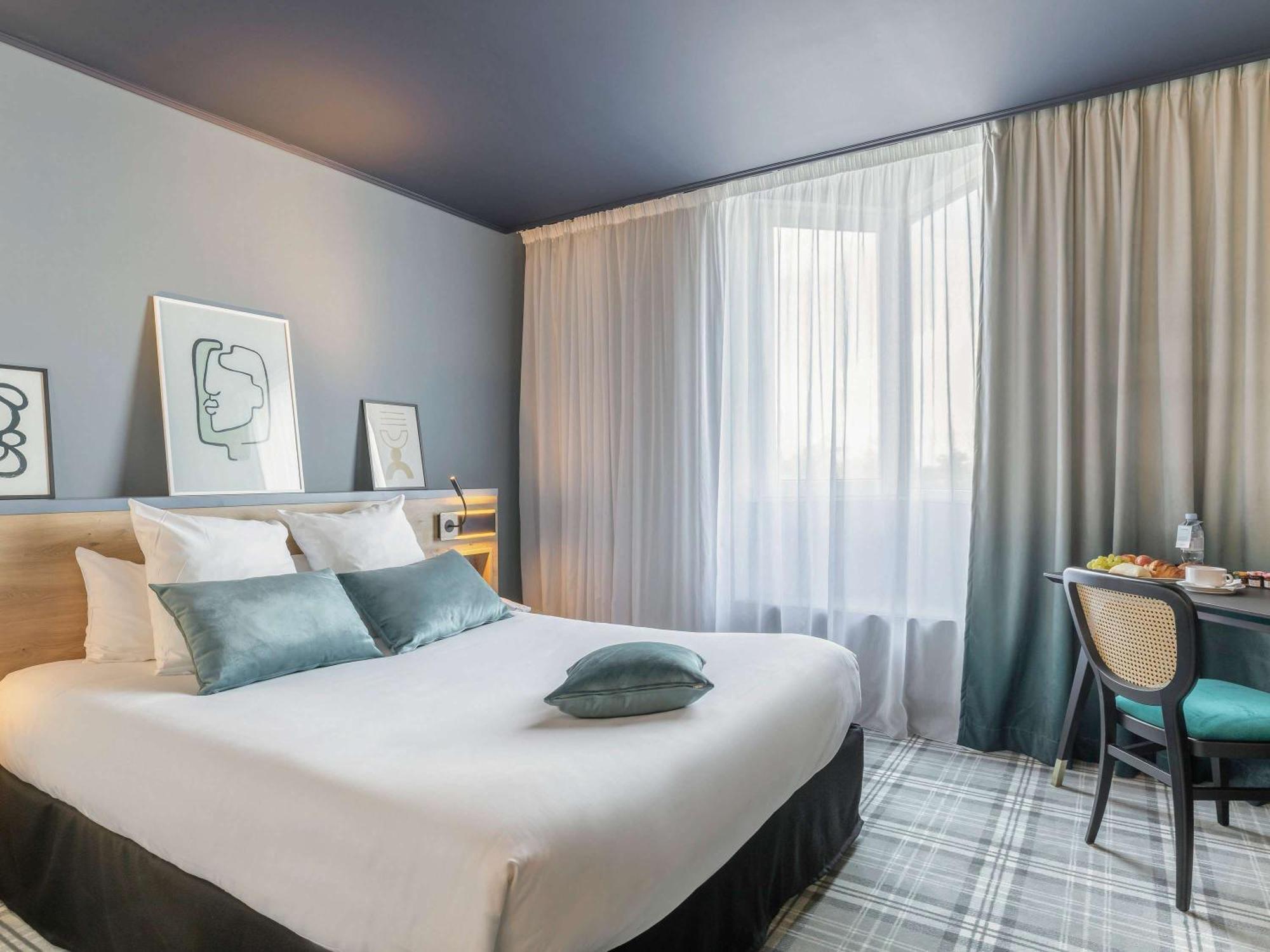 Mercure Lyon Est 4* Villefontaine