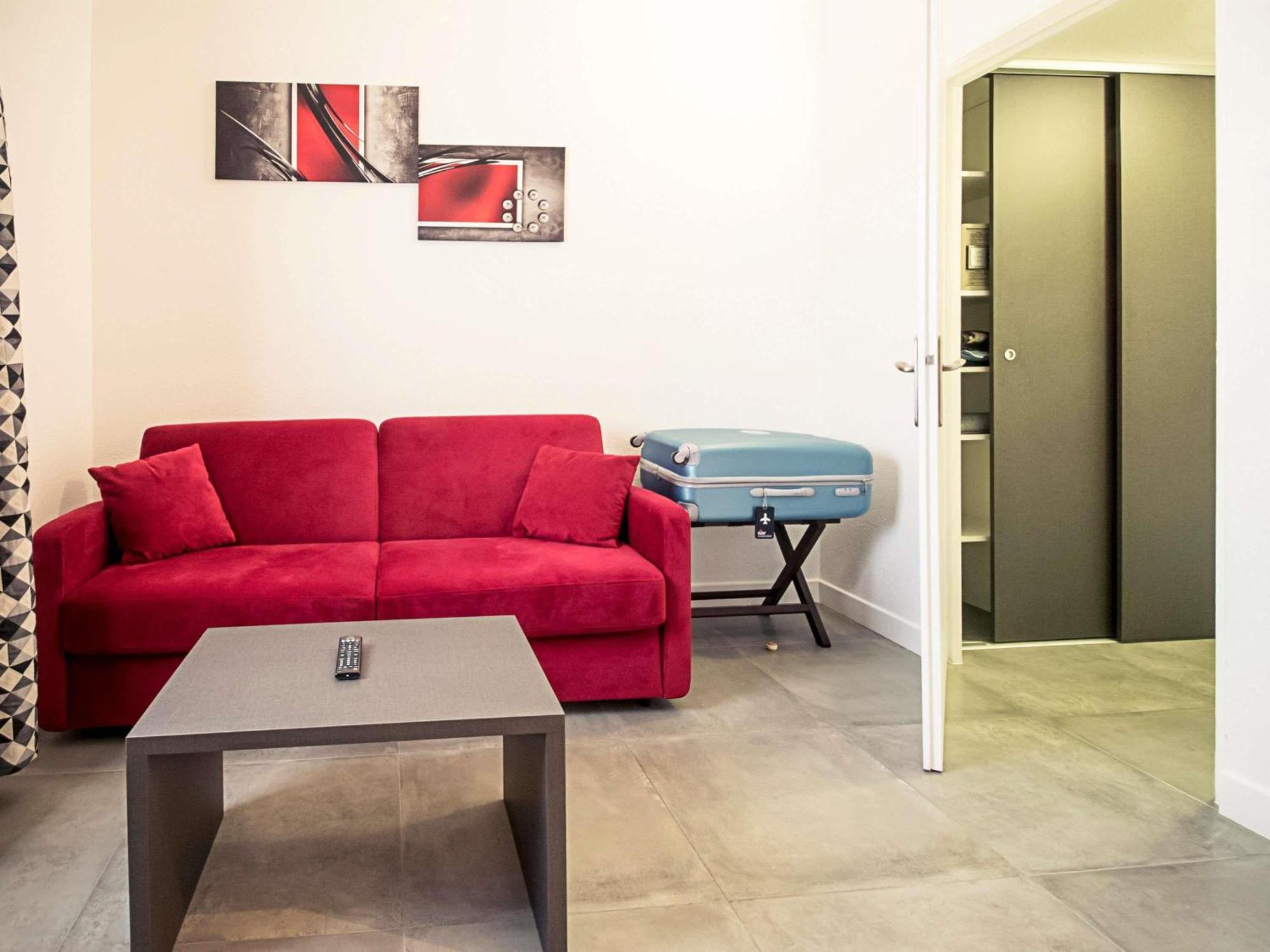 Hotel Mercure Lyon Est